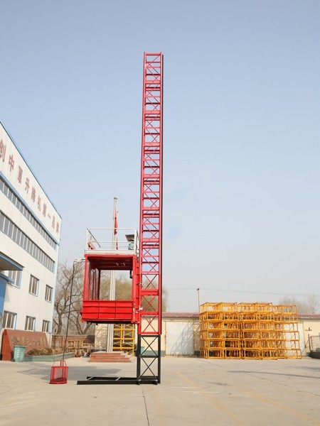建筑工地升降機(jī)維修方法！