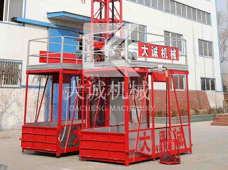 河南大誠(chéng)施工電梯優(yōu)勢(shì)在哪里？